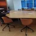 Regus @MBFC | Product Seen: [Blot Castors - Full Upholstery]